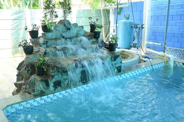 Dolphin House Beach Resort Swimming Pool